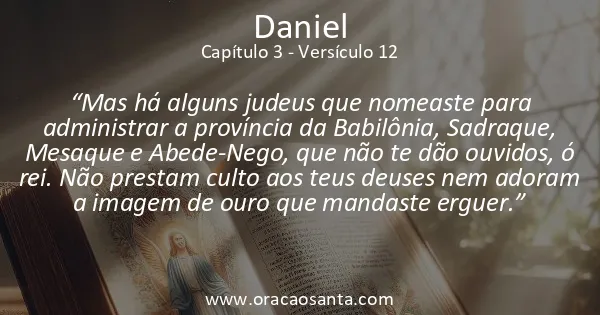 Daniel 3:12