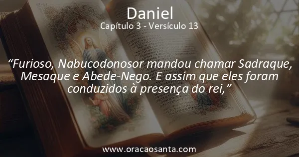 Daniel 3:13