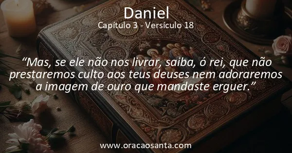 Daniel 3:18