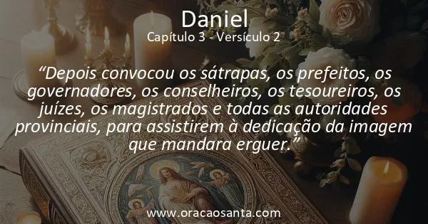 Daniel 3:2