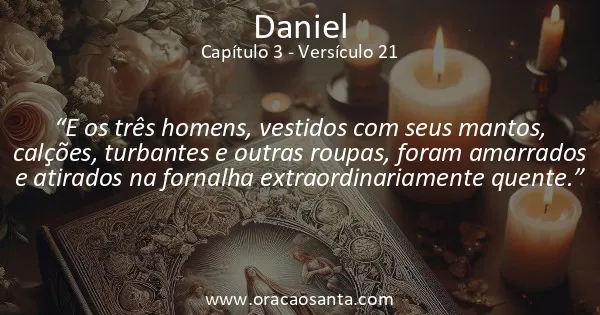 Daniel 3:21