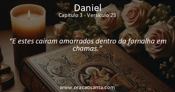 Daniel 3:23