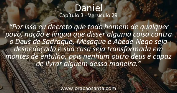 Daniel 3:29