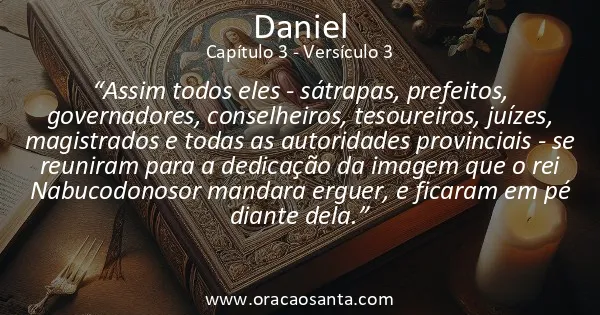 Daniel 3:3