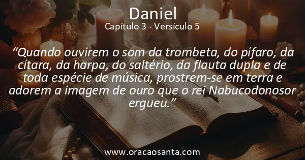 Daniel 3:5