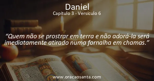 Daniel 3:6