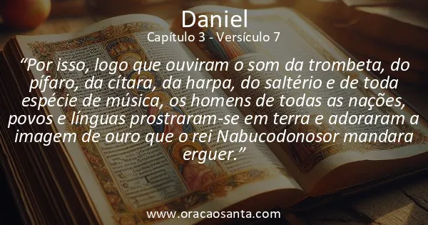 Daniel 3:7
