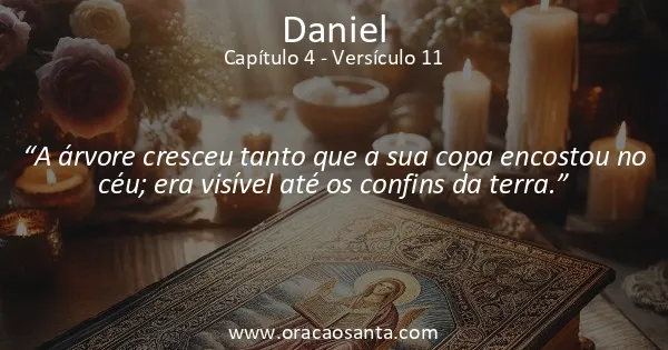 Daniel 4:11