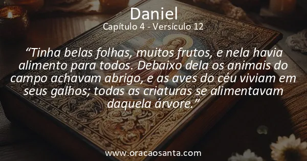 Daniel 4:12