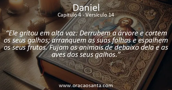 Daniel 4:14