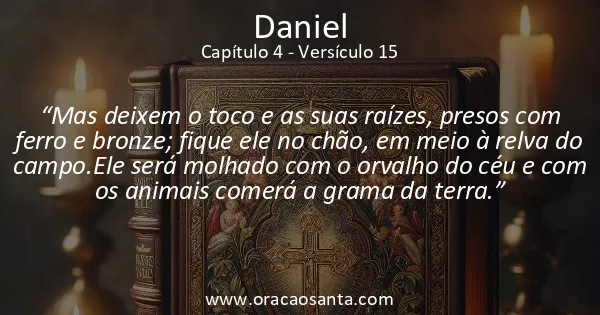 Daniel 4:15