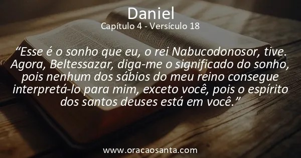 Daniel 4:18