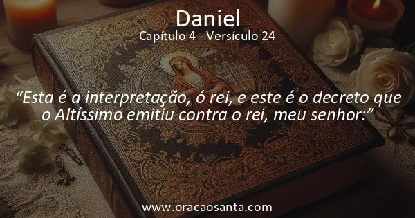 Daniel 4:24