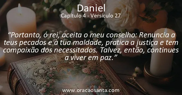 Daniel 4:27