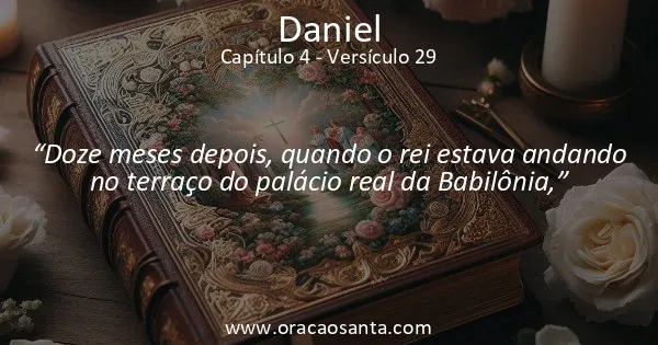 Daniel 4:29