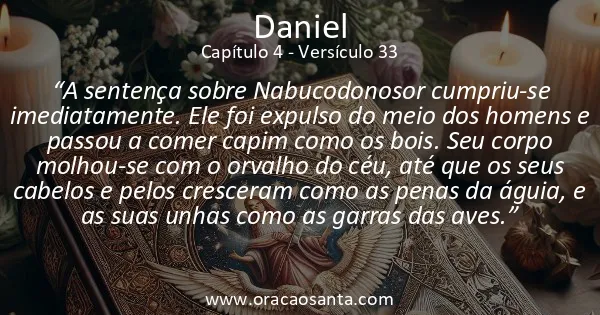 Daniel 4:33