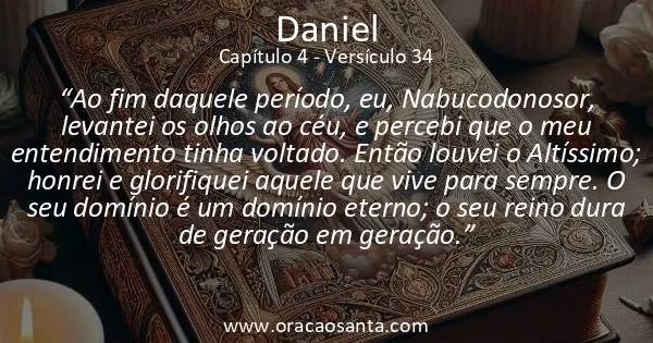 Daniel 4:34