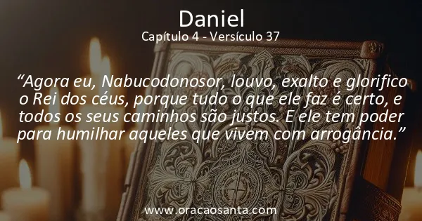 Daniel 4:37