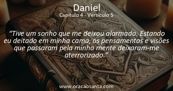 Daniel 4:5