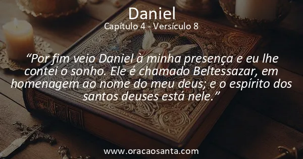 Daniel 4:8