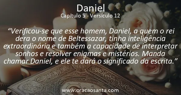 Daniel 5:12