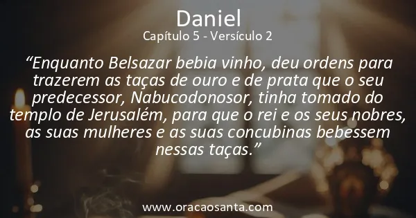 Daniel 5:2