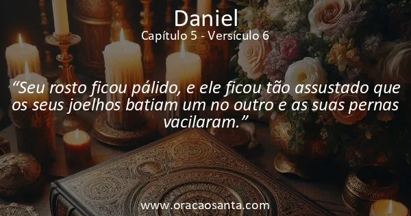 Daniel 5:6