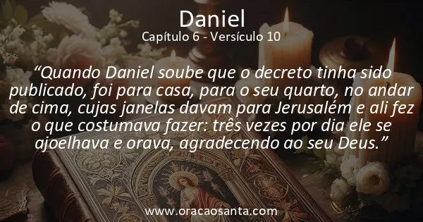 Daniel 6:10