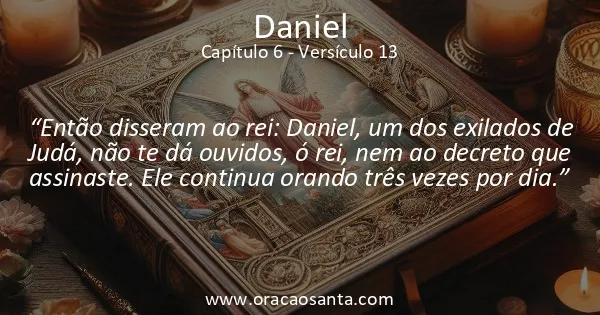 Daniel 6:13