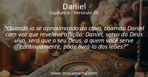 Daniel 6:20