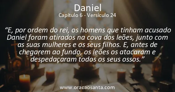 Daniel 6:24