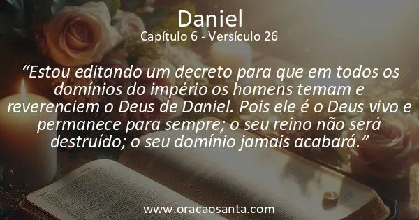 Daniel 6:26