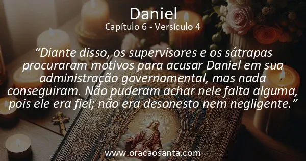 Daniel 6:4