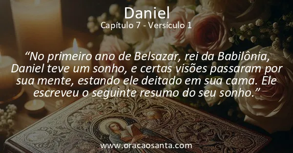 Daniel 7:1