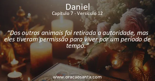 Daniel 7:12