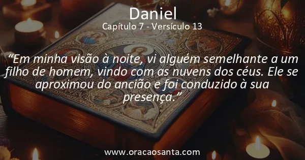 Daniel 7:13