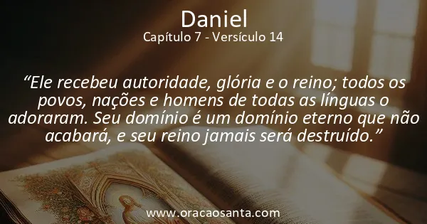 Daniel 7:14