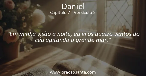 Daniel 7:2