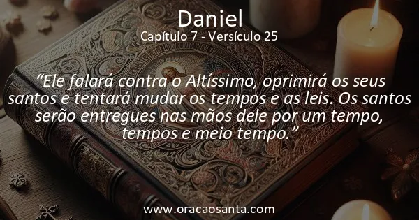Daniel 7:25