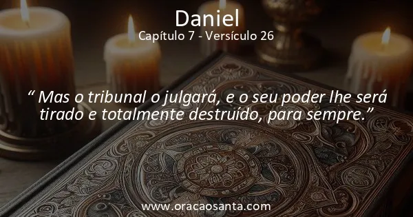 Daniel 7:26