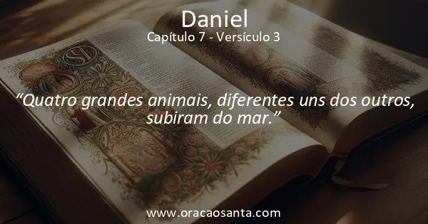 Daniel 7:3