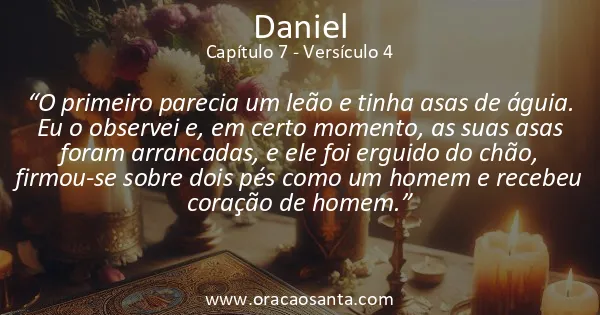 Daniel 7:4
