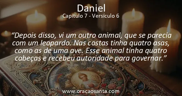 Daniel 7:6