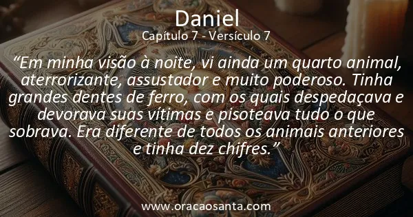 Daniel 7:7