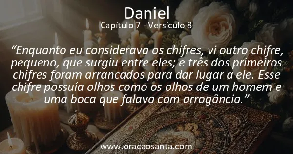 Daniel 7:8