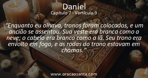 Daniel 7:9