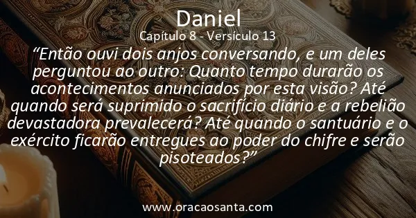 Daniel 8:13