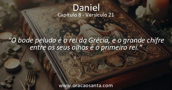 Daniel 8:21