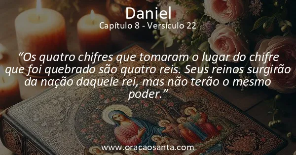 Daniel 8:22