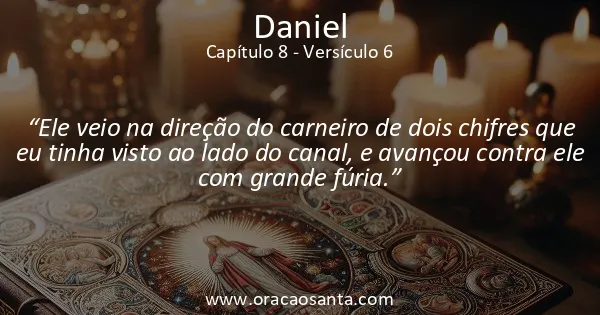 Daniel 8:6